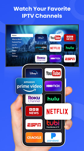 Remote Control for All TV - Tools - apps