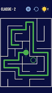 Maze Mastermind Puzzle
