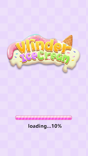 Vlinder Ice Cream banner