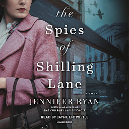 Imagem do ícone The Spies of Shilling Lane: A Novel