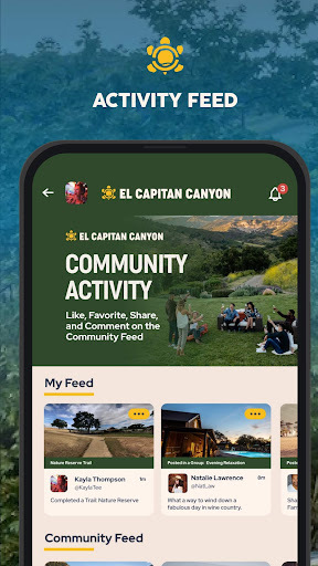 Android application El Capitan Concierge screenshort