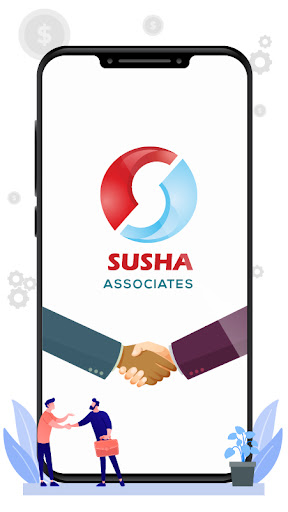 Susha Associate Screen 3