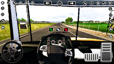 School Bus Driving Bus Gamesのおすすめ画像3