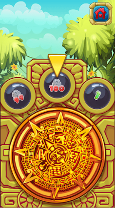 Zumbla Marble Blaster - Screenshot 3