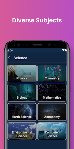 Trivia World: Learn & Test MCQ Screen 2