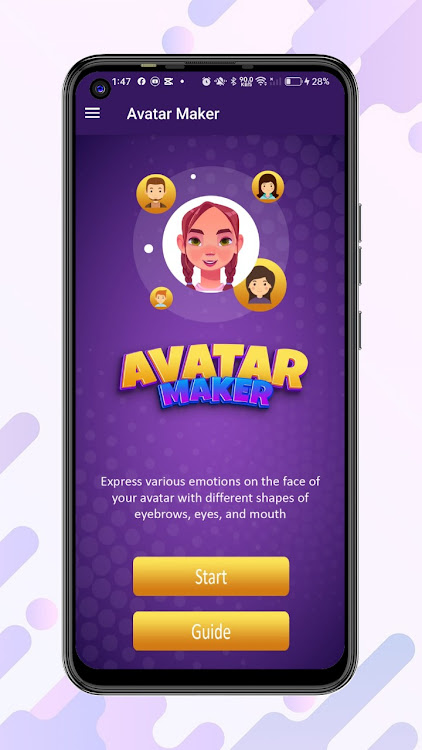 create your own character - 1.2 - (Android)
