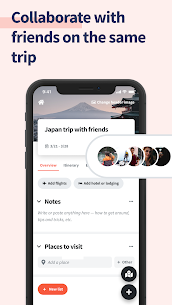 Wanderlog – Trip Planner App 6