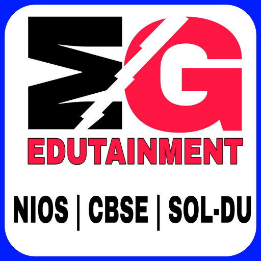 MG Edutainment logo