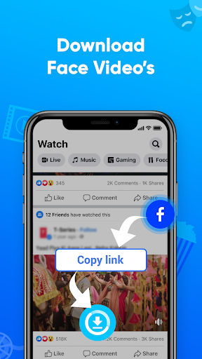 All Video Downloader Screen 3