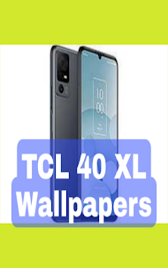 TCL 40 XL Wallpapers