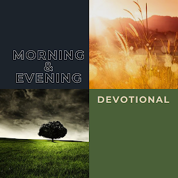 Icon image Morning-Evening Grace Devotion