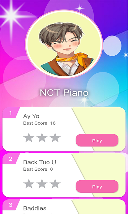 NCT Piano Magic Games - 1.0 - (Android)