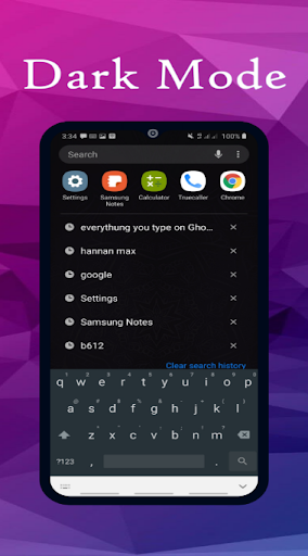 GhostBoard Screen 2