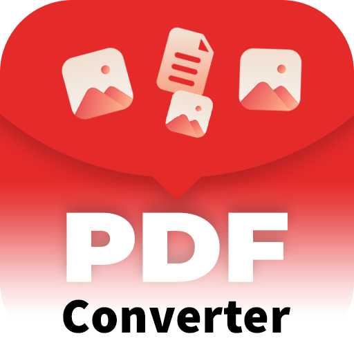 Image To PDF : Convert To PDF  Icon