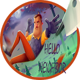 guide of hello neighbor icon