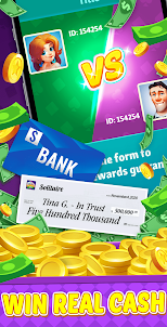 Cash Smash Solitaire win cash