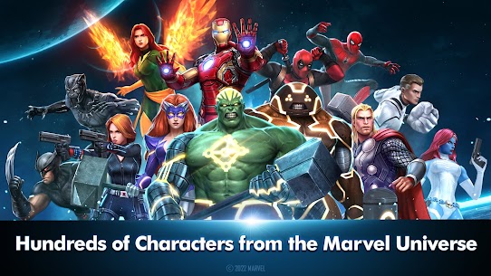 MARVEL Future Fight Apk Download 4