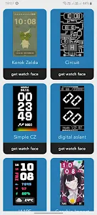 Huawei Honor 7 Watch Faces