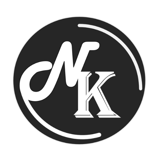 Update By NK logo