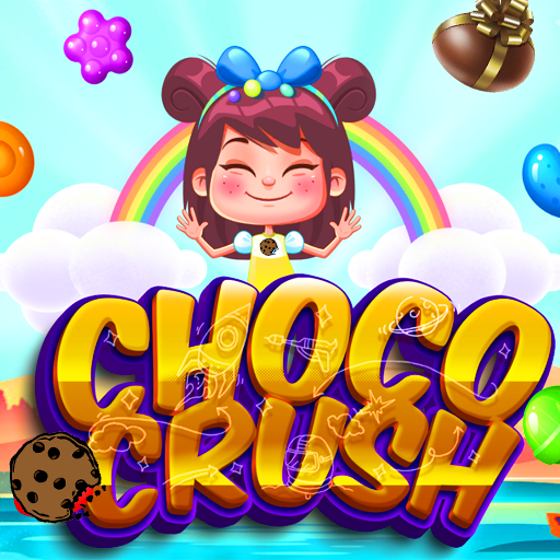 Choco Crush logo
