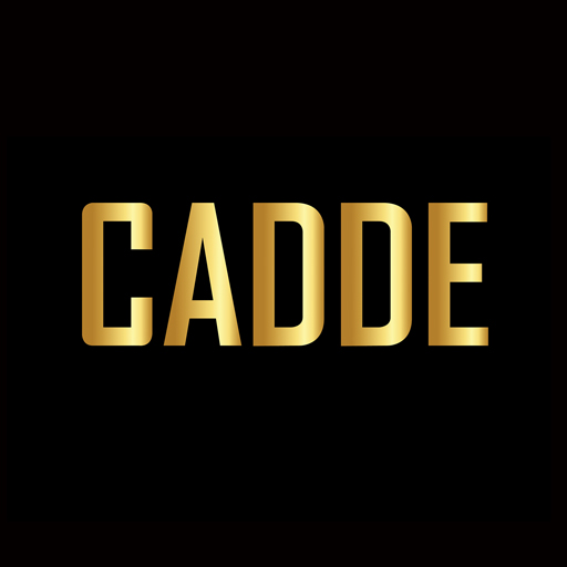 Cadde Fitness Club logo