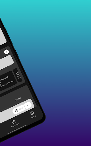 Expenz  Smart expense tracker