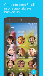Unknown app Screenshot