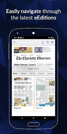 The Charlotte Observerのおすすめ画像2