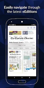 The Charlotte Observer