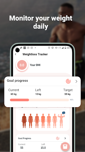 Mars - Health Tracker App screenshot 5