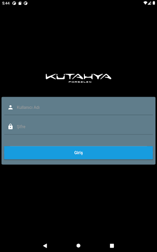 KP Stok Takibi Screen 3