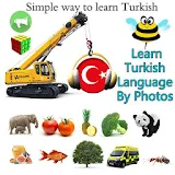 Learn Turkish By Photos icon