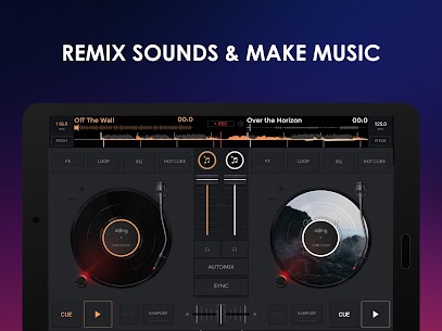 edjing Mix – Free Music DJ app 7