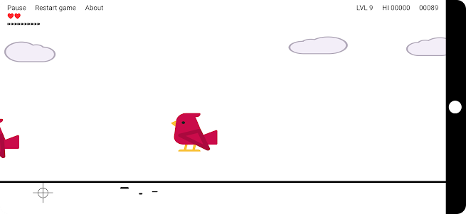 Bird Hunter: Shooting game