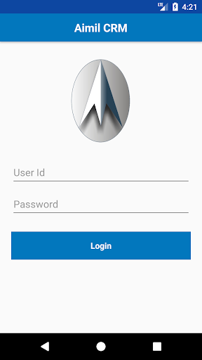 Android application Aimil Crm : Sales & Marketing screenshort