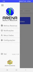 Arena Beach Indoor