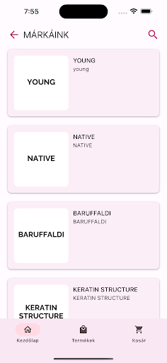 Young Hair Beauty Shop Screen 2