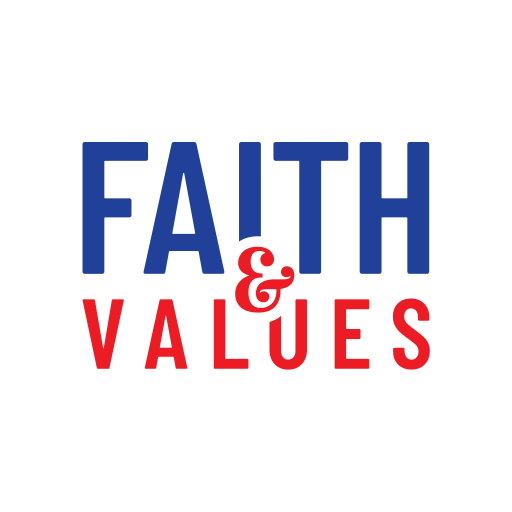 Faith & Values logo