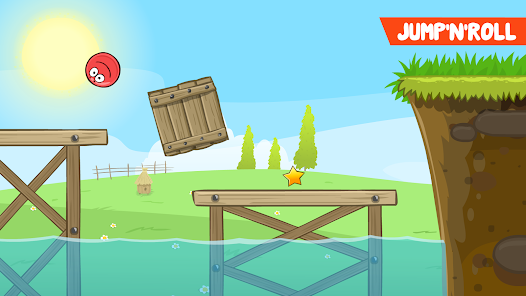 Red Ball Forever - Jogue Red Ball Forever Jogo Online