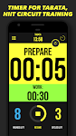 screenshot of Timer Plus - Workouts Timer