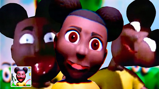 Amanda the Adventurer Game