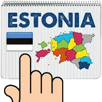 Estonia Map Puzzle Game