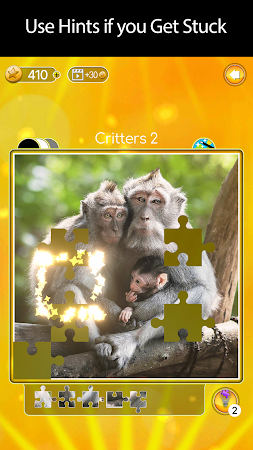 Game screenshot Mosaic World: Jigsaw Journey apk download