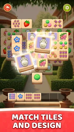 Game screenshot Triple Mahjong: Tile Matching mod apk