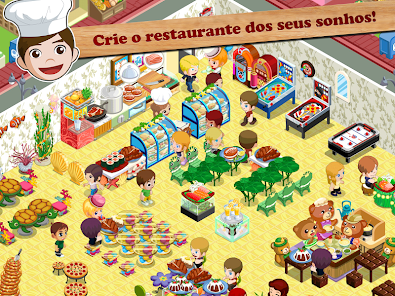 Cafeland - Jogo de Restaurante - Baixar APK para Android