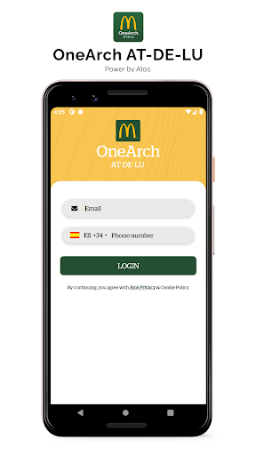 OneArch AT-DE-LU Screen 3