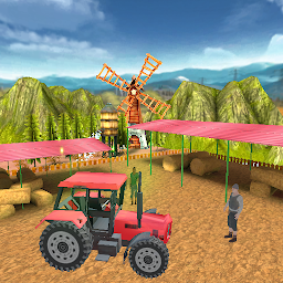 Farming Farm Tractor Simulator