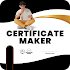 Real Certificate Maker