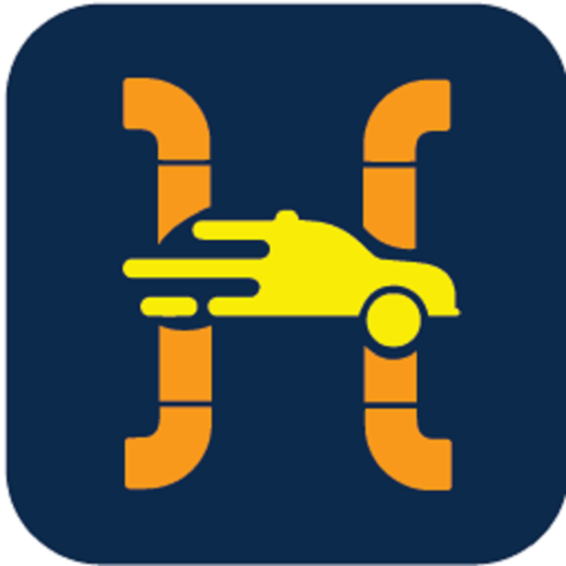 H Cab logo