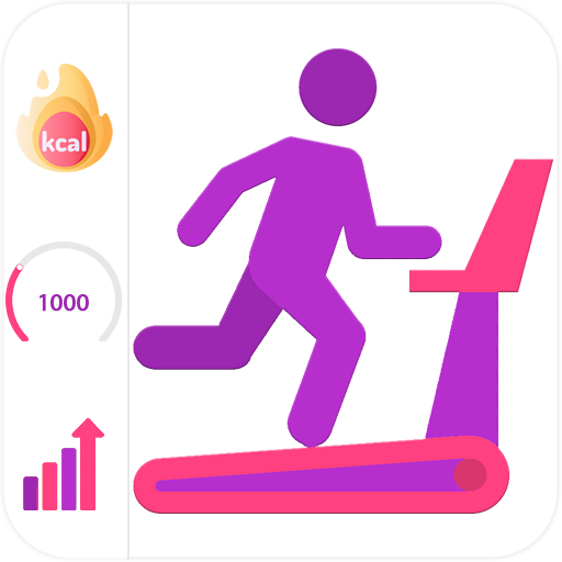 Count your steps app logo